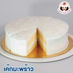 เค้กวันเกิดมะพร้าว 3 ปอน์ด