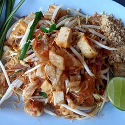 ผัดไทเต้าหู้