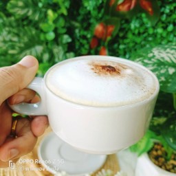 เนสกาเเฟ ร้อน