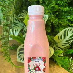 โยเกิร์ตพร้อมดื่ม_รสลิ้นจี่