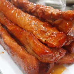 Bbq Pork (Main Dish)