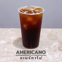 Americano [ 아메리카노 ] อเมริกาโน่