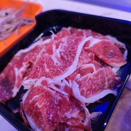 เนื้อลายนี้ นุ่มมาก ได้กินจานเดียว 55