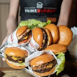 Prime Burger Thong Lo Prime Burger Thong Lo