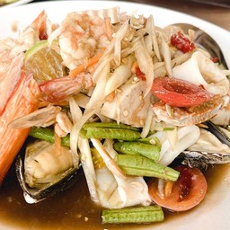 ตำทะเล