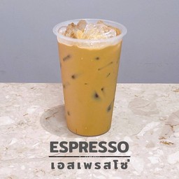 Espresso [ 에스프레소 커피 ] เอสเพลสโซ่