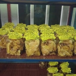 Banana Home กล้วยฉาบ บ้าน บ้าน