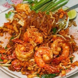 อร่อยถูกใจ อนามัยถูกลืม ผัดไทย อาหารตามสั่ง