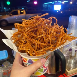 ทาโร่ทอดกรอบ