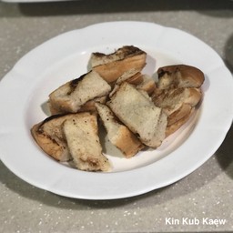 ขนมปังปิ้ง