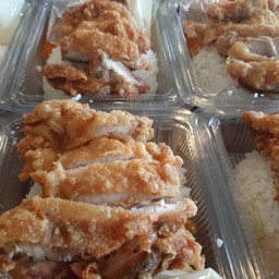 Crispy Chicken With Fish Sauce (Side Dish)