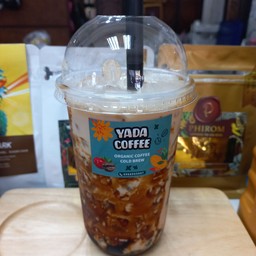 ชานมไข่มุกบุก บราวน์ชูก้า