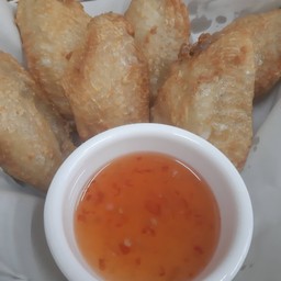 Fried Chicken Wings With Salt