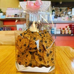 คุ๊กกี้ข้าวโอ๊ตชอคชิพ