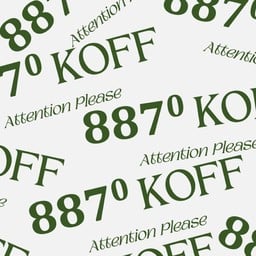8870 KOFF Attention Please