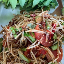 ตำยำปากแซ่บ / สุกี้ทรงเครื่อง