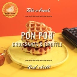 พอง พอง ครอฟเฟิล