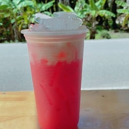 ณ.ชา สีส้ม &  ขนมจีน4ภาค