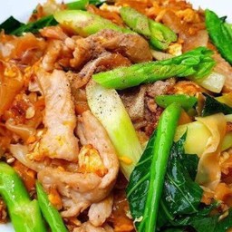 ผัดซีอิ้ว