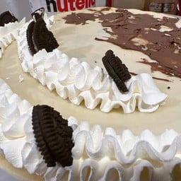 โอริโอ้+นูเทล่า