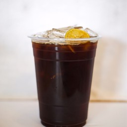 อเมริกาโน่น้ำผึ้ง (Ice Americano Honey)