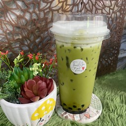 ชาเขียว นมสด