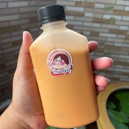 ขนมปังปิ้งเตาถ่าน หวานฉ่ำๆ