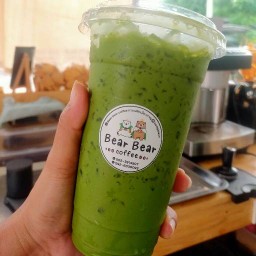 Bear bear coffee กาแฟสดเมืองกาญ