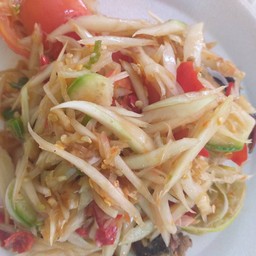 ตำปูปลาร้า