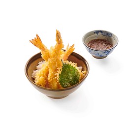 Ebi Tempura Don