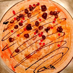 เครปไส้หวาน เลือกได้ 3 อย่าง