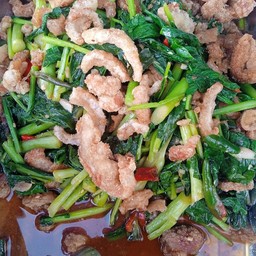ร้านน้องบอส อาหารตามสั่ง