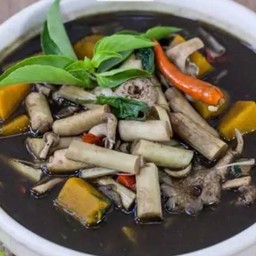 แกงหน่อไม้