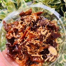 ผัดเนื้อหวานขนาด200กรัม