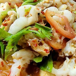 น้ำยำ แซ่บปาก by ณัฐชา ตลาดเขาขยาย