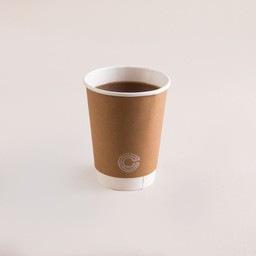 Hot Long Black (Hot Americano)