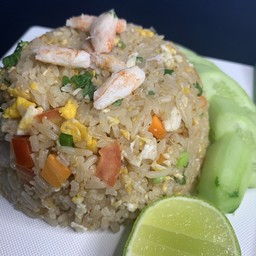 ข้าวผัดกะปู