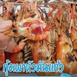 กุ้งแก้ว1โล