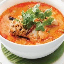 ต้มยำทะเล