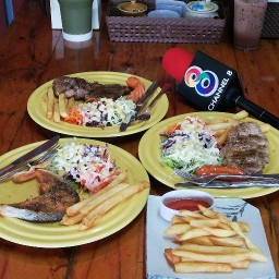 สเต็กอองฟองต์