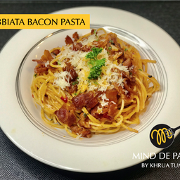 Arrabbiata Bacon