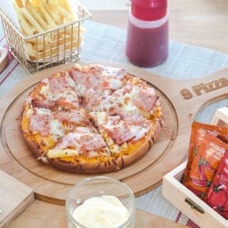 9 พิซซ่า ปากช่อง