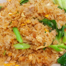 ข้าวผัดรถไฟ