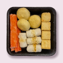 Set ลูกชิ้นพรีเมียม