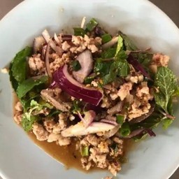 ลาบอีสาน