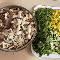 ผลไม้สดป้าดร