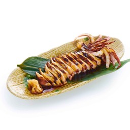 Ika Teriyaki