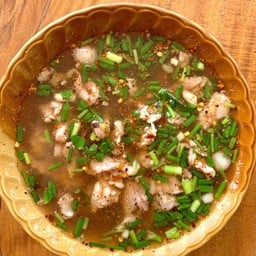 ต้มแซ่บหมู