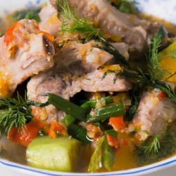 แกงอ่อมลาว