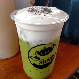 Cha ล้นแก้ว ปั๊มเชลล์บ้านค่าย